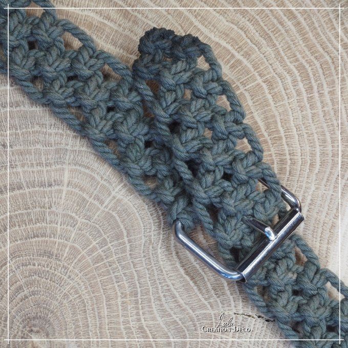 Ceinture Kaki