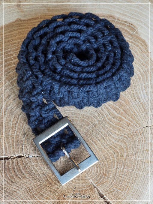 Ceinture Noir