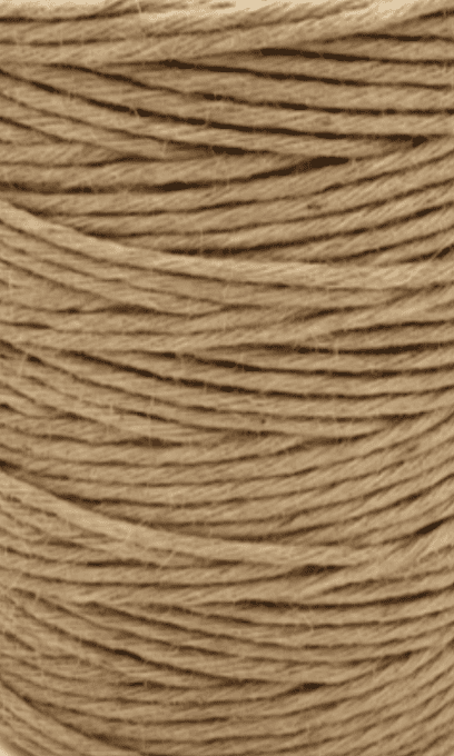 Corde De Jute Naturelle Corde Épaisse,Décor D'artisanat De  Regroupement,Corde Épaisse Corde De Macramé De 25 Mm De Diamètre for Le  Bricolage,Corde De